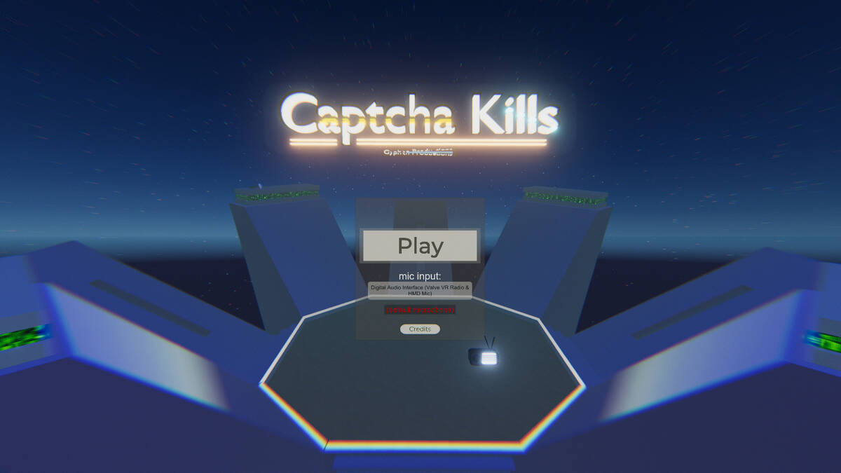 Скриншот 7 к игре Captcha Kills