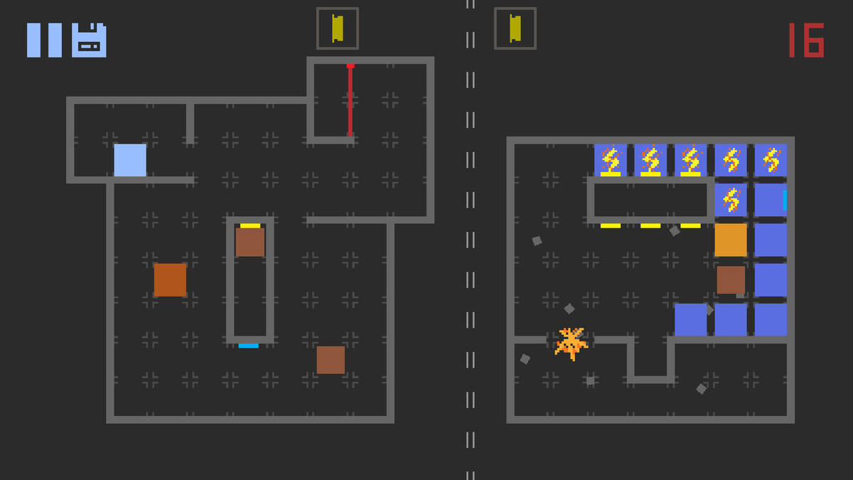 Скриншот 5 к игре echo