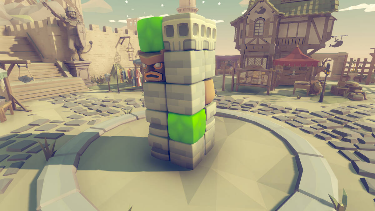 Скриншот 5 к игре TOTEMS