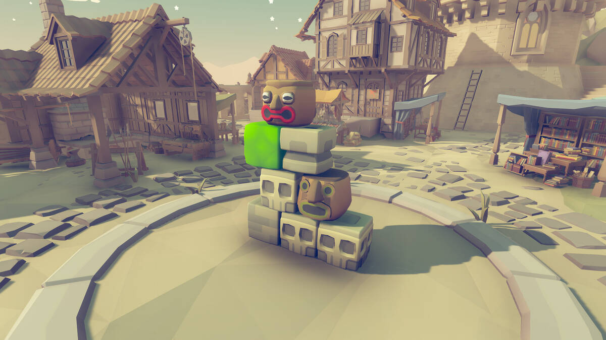 Скриншот 8 к игре TOTEMS