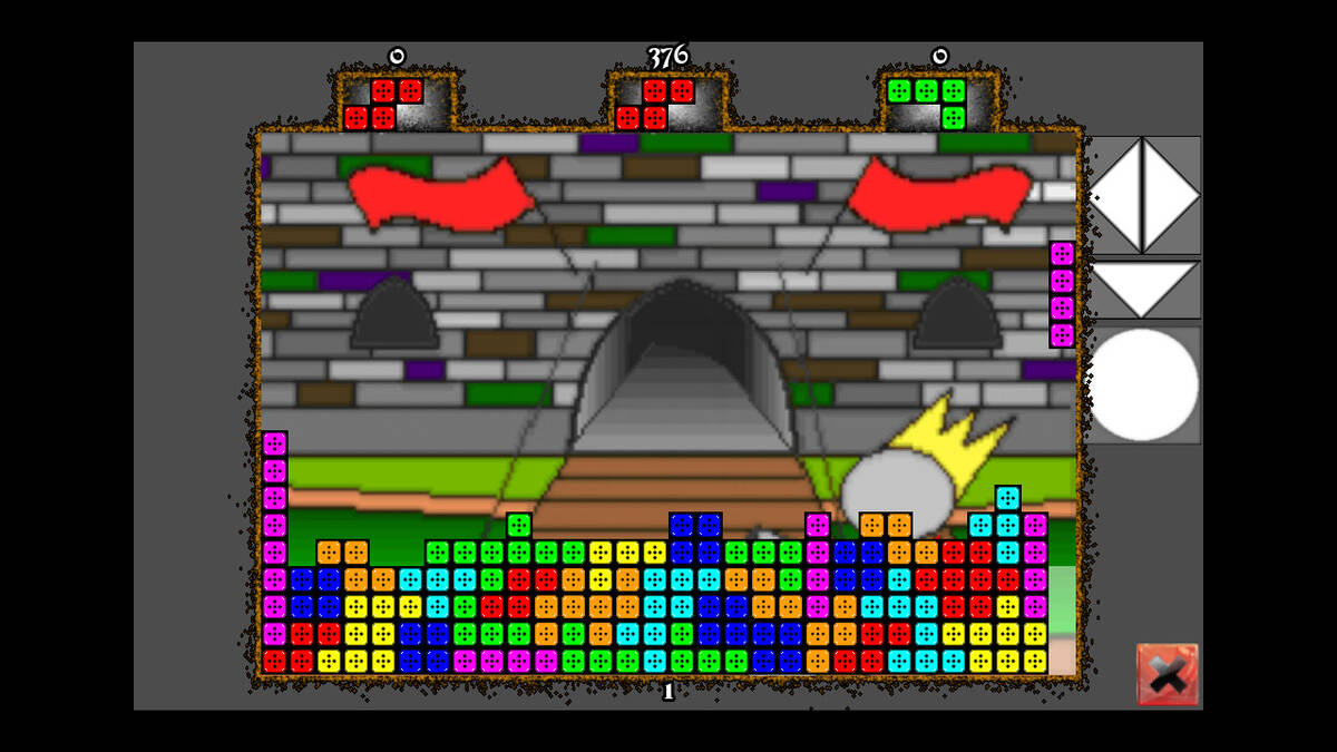 Скриншот 5 к игре "TetriStory 110%" - Amazing Free New Tetris Game!