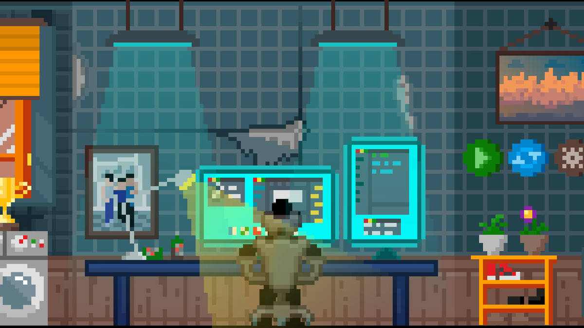 Скриншот 5 к игре Silent World