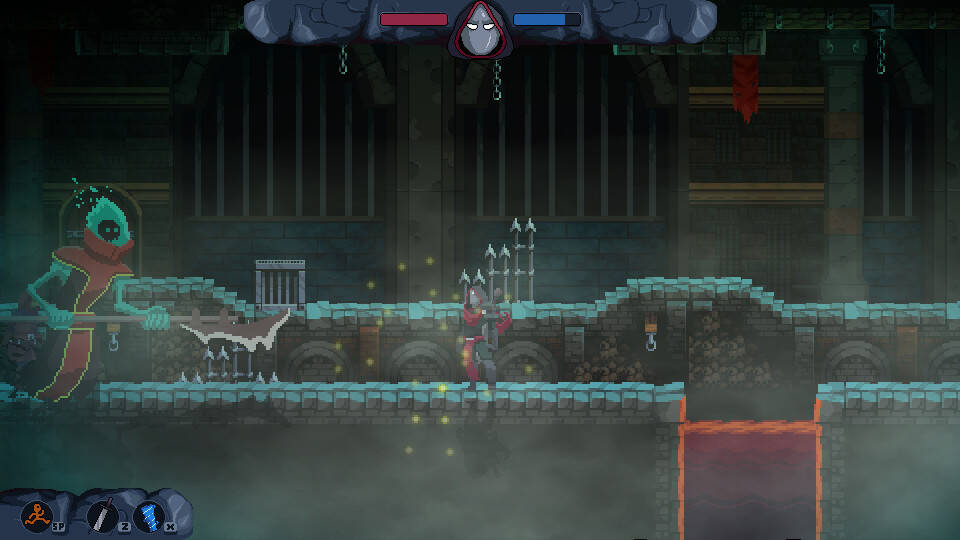Скриншот 5 к игре Castle Reborn
