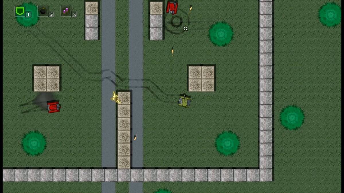 Скриншот 5 к игре Shake Ground