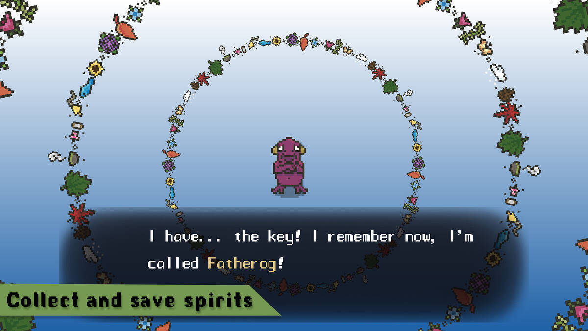 Скриншот 5 к игре Spirittea