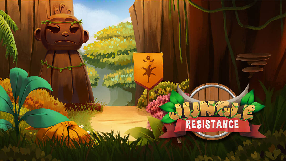 Jungle Resistance: обзор, публикации, гайды и релиз стратегия игры Jungle  Resistance