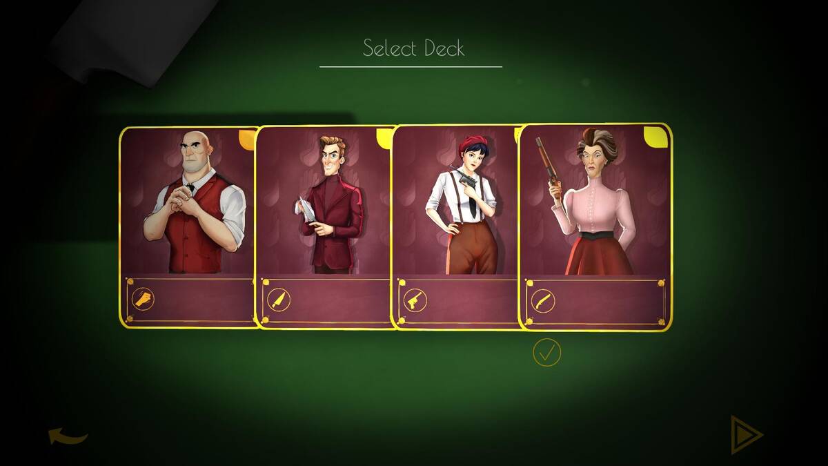 Скриншот 7 к игре The Bastonnes