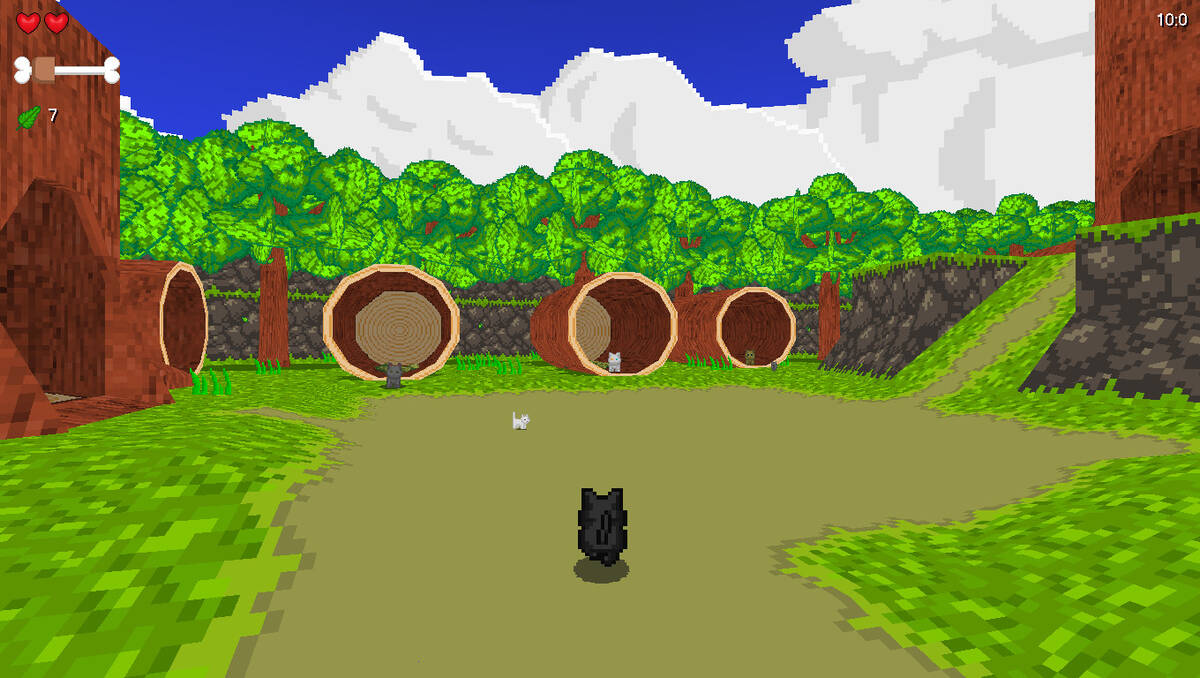 Скриншот 5 к игре Paws for Adventure