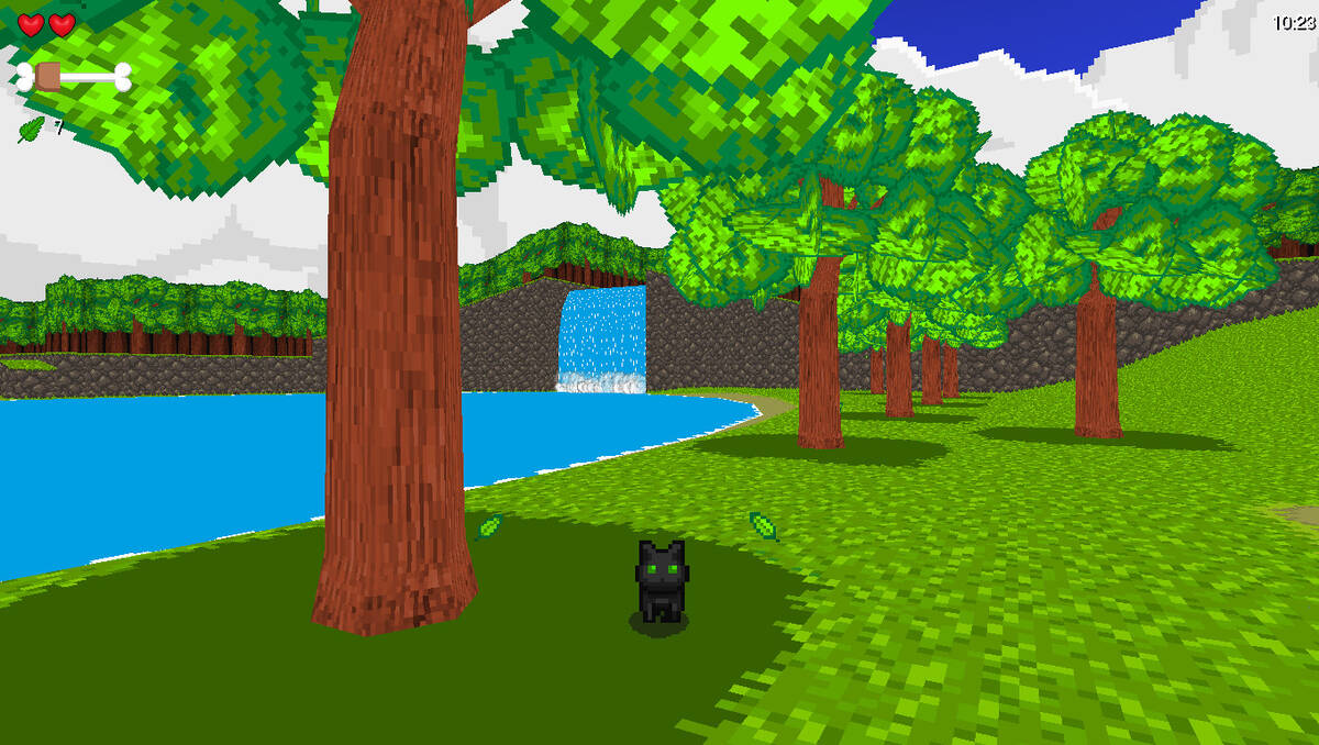 Скриншот 6 к игре Paws for Adventure