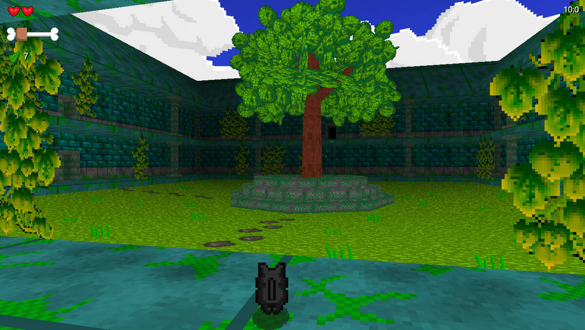 Скриншот 7 к игре Paws for Adventure
