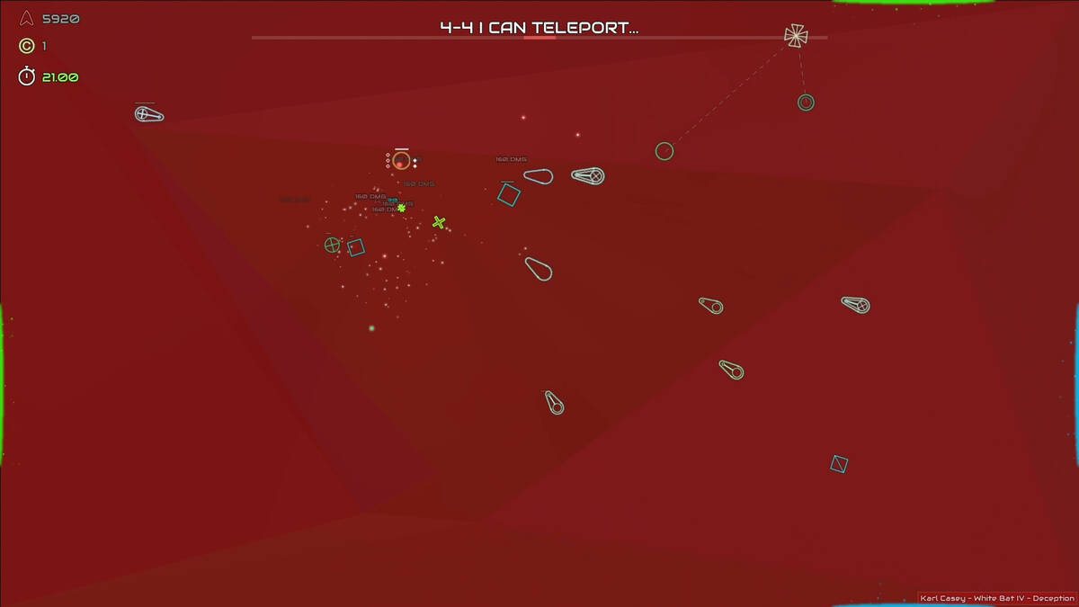 Скриншот 5 к игре Polygon Pursuit