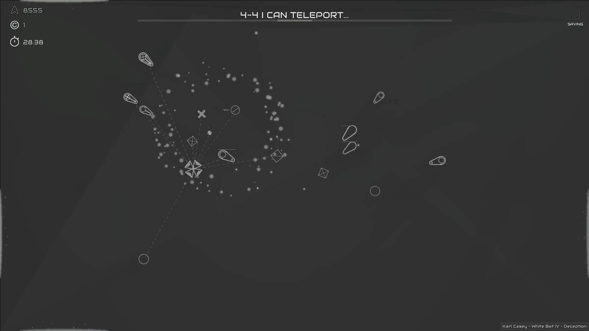 Скриншот 6 к игре Polygon Pursuit