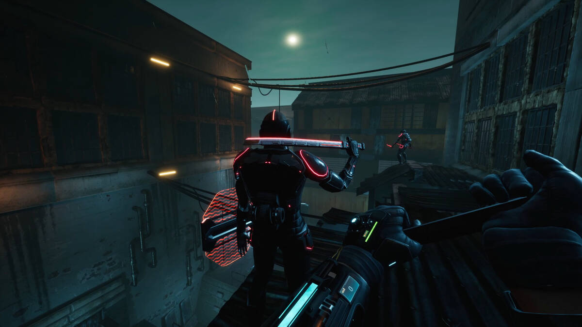 Скриншот 7 к игре LONN VR