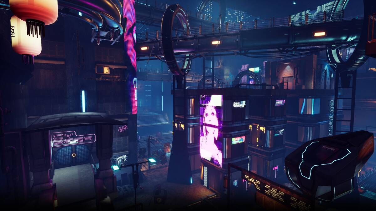Скриншот 8 к игре LONN VR