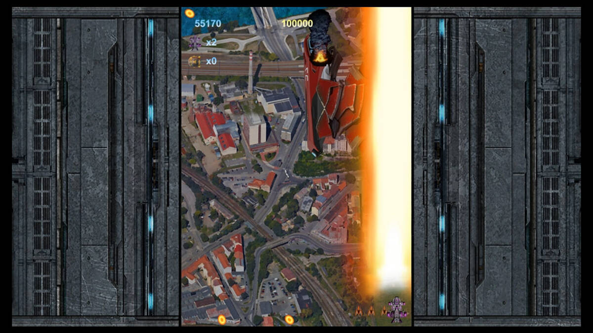 Скриншот 7 к игре Over City