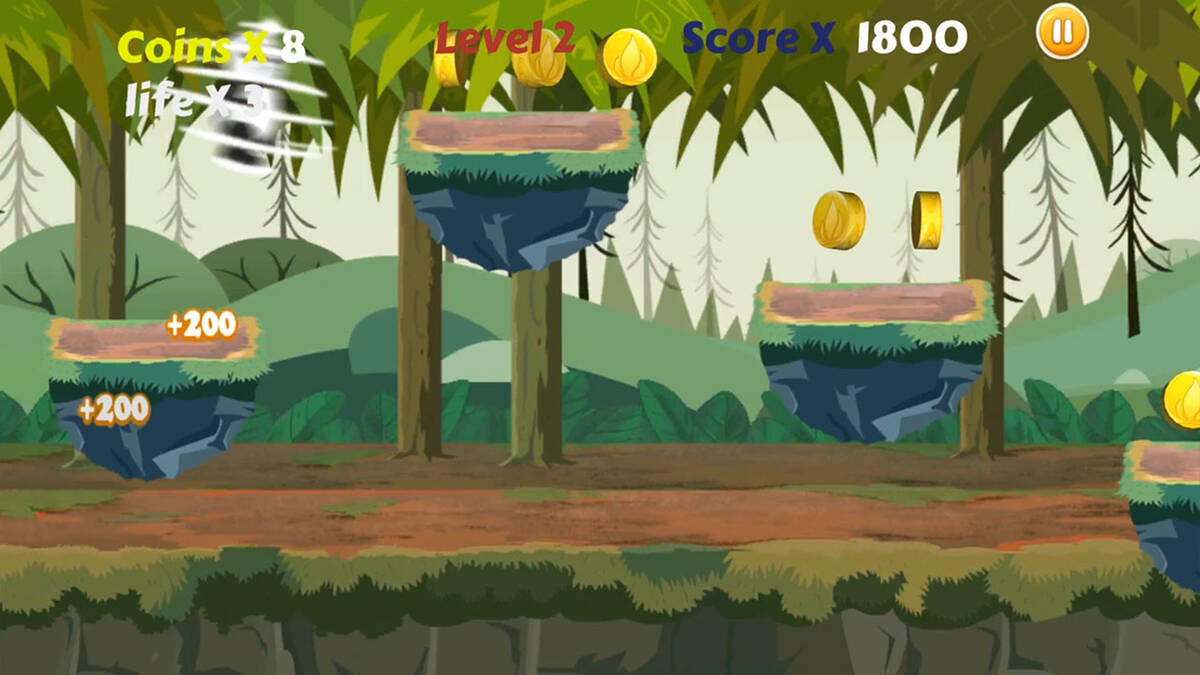 Скриншот 5 к игре Panda Run