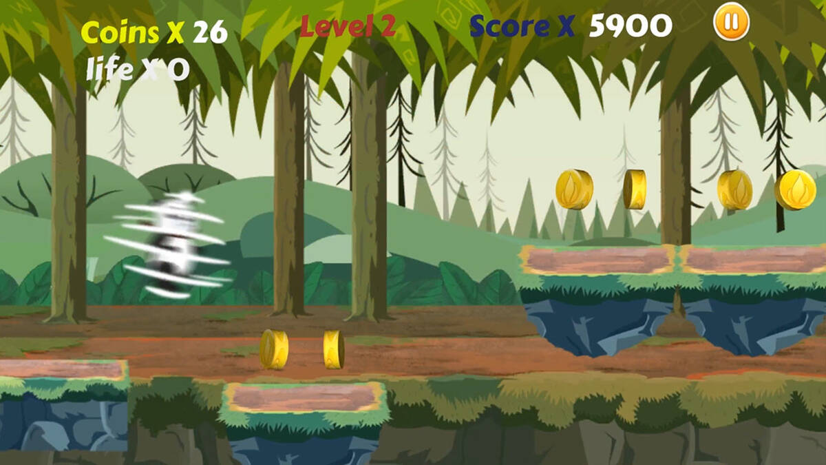 Скриншот 6 к игре Panda Run