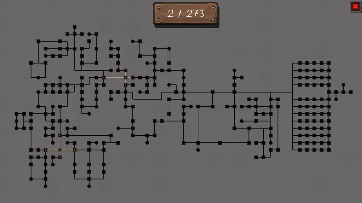 Скриншот 5 к игре Nodes
