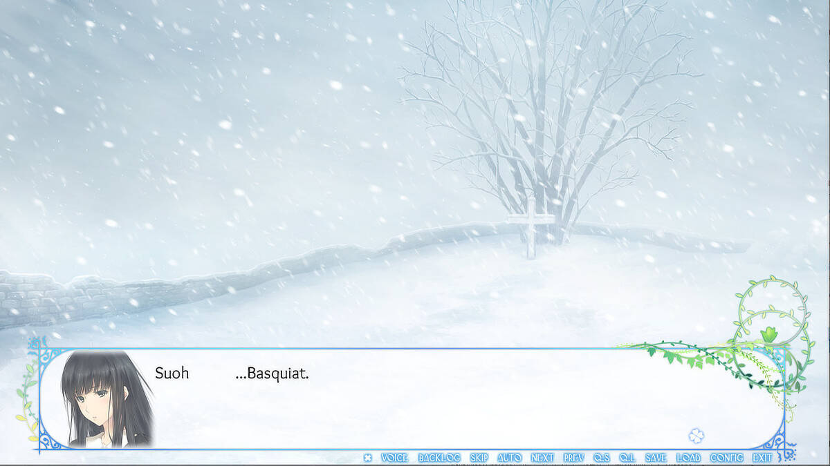 Скриншот 5 к игре Flowers -Le volume sur hiver-