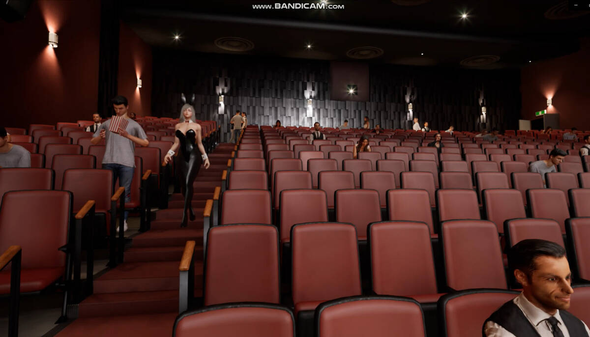Скриншот 6 к игре Movie Theater Simulator