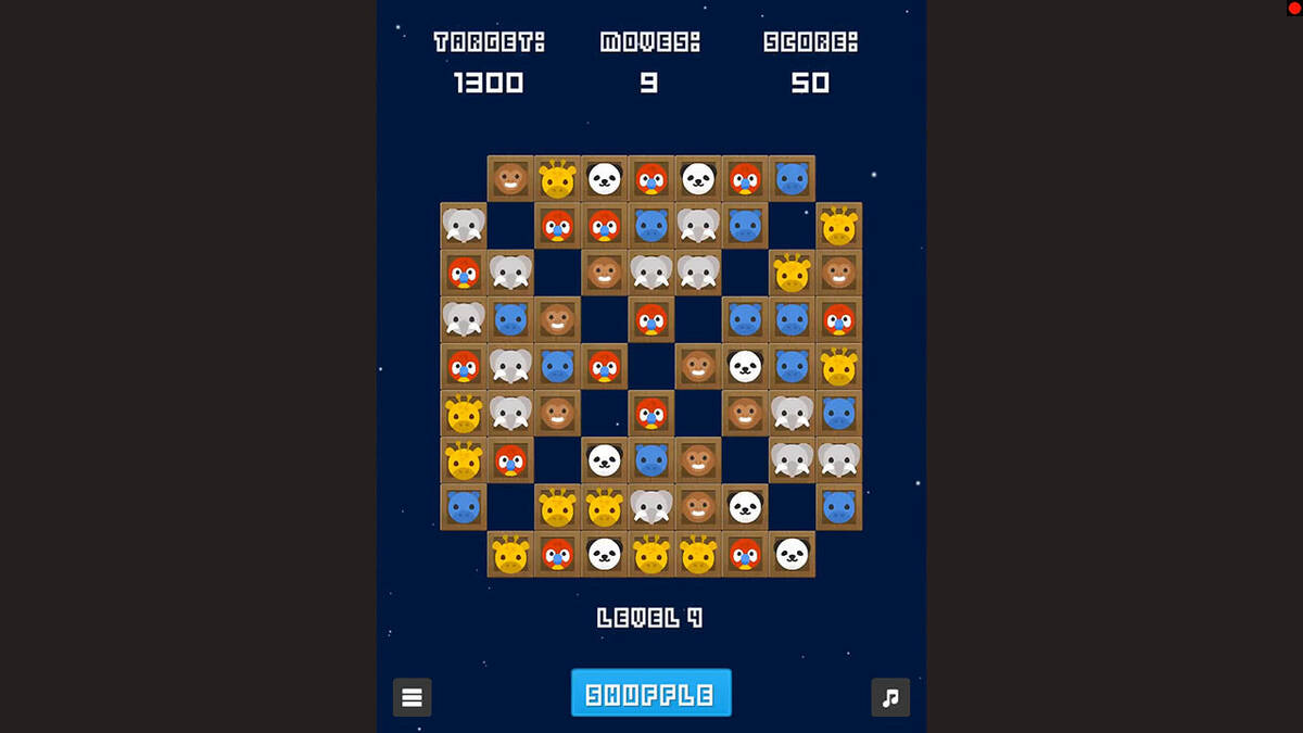 Скриншот 5 к игре Crazy Zoo
