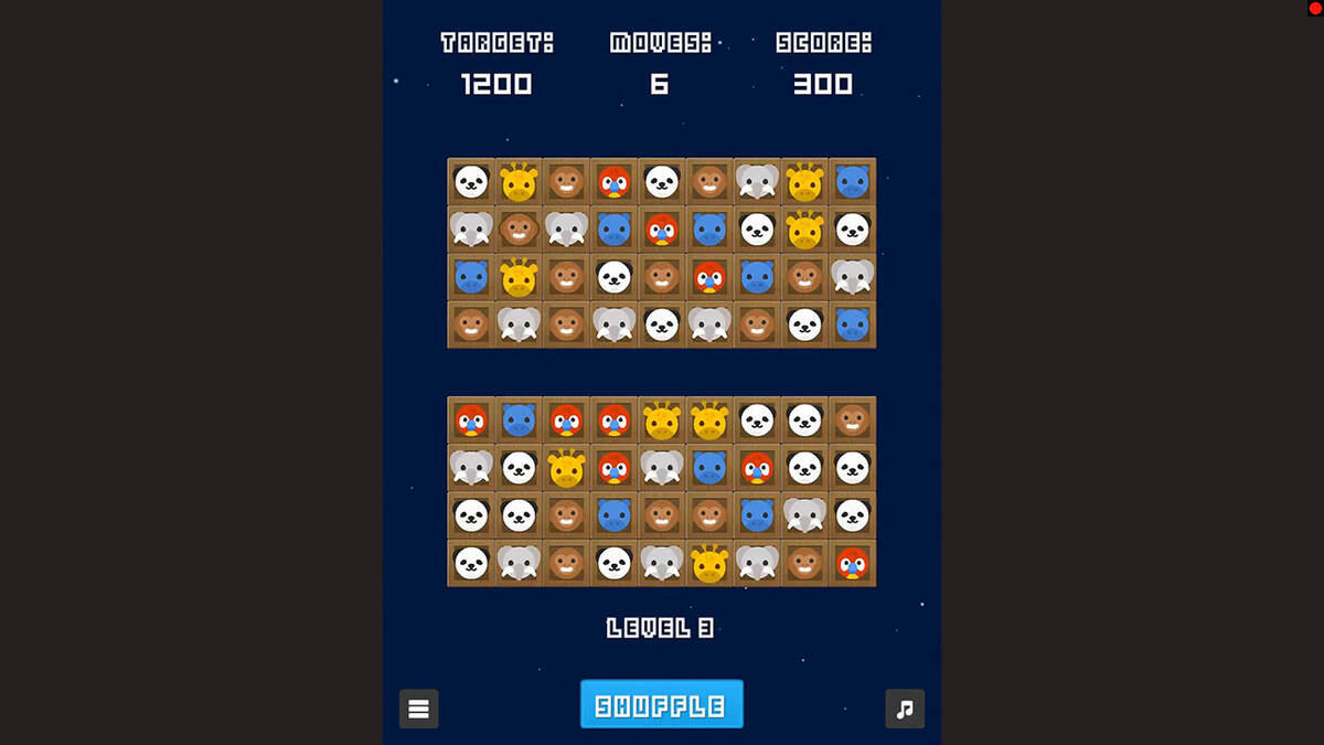 Скриншот 6 к игре Crazy Zoo