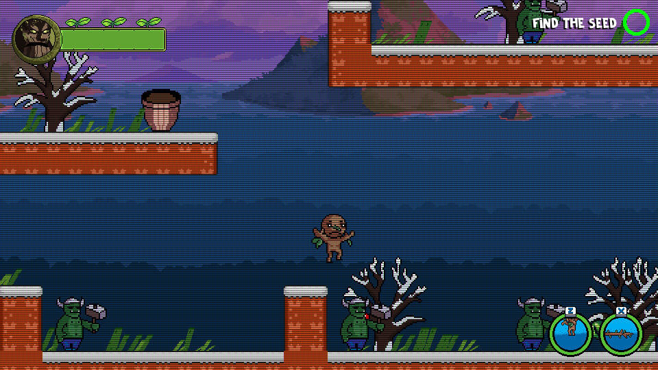 Скриншот 5 к игре Revived Forest