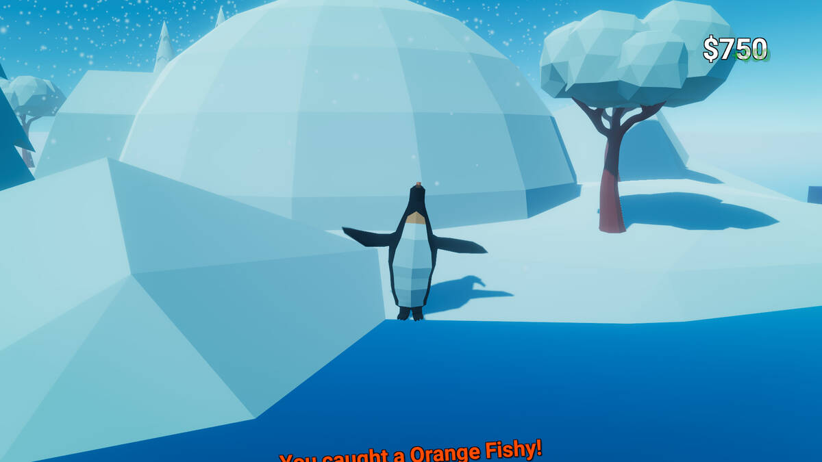 Скриншот 6 к игре Penguins Can Fly