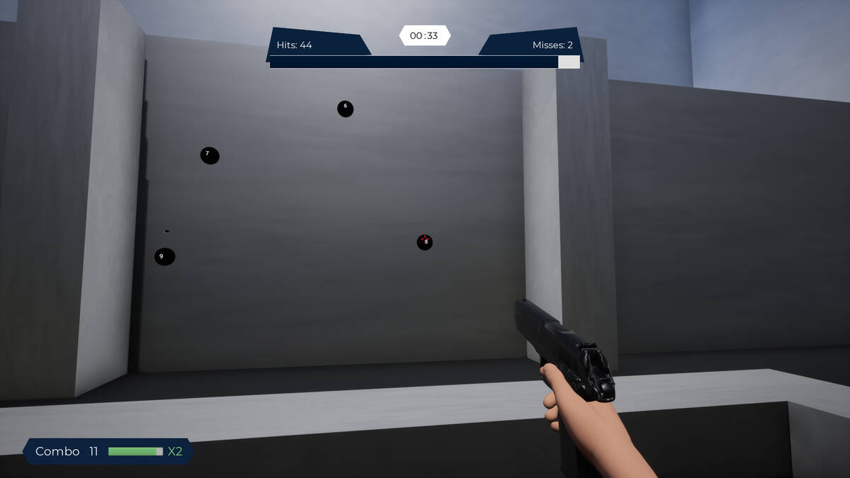 Скриншот 7 к игре Aim God