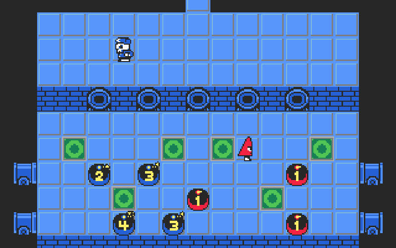 Скриншот 5 к игре Mr. Triangle's Maze