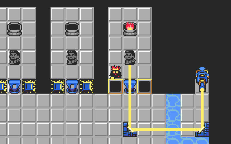 Скриншот 7 к игре Mr. Triangle's Maze