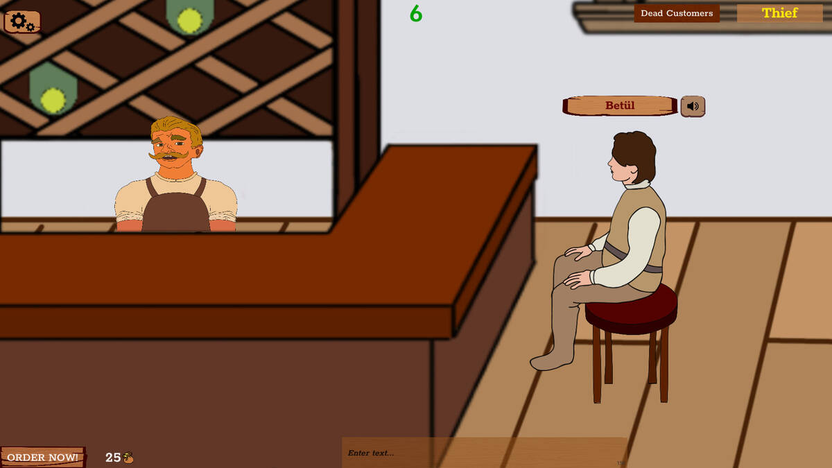 Скриншот 5 к игре Bargue