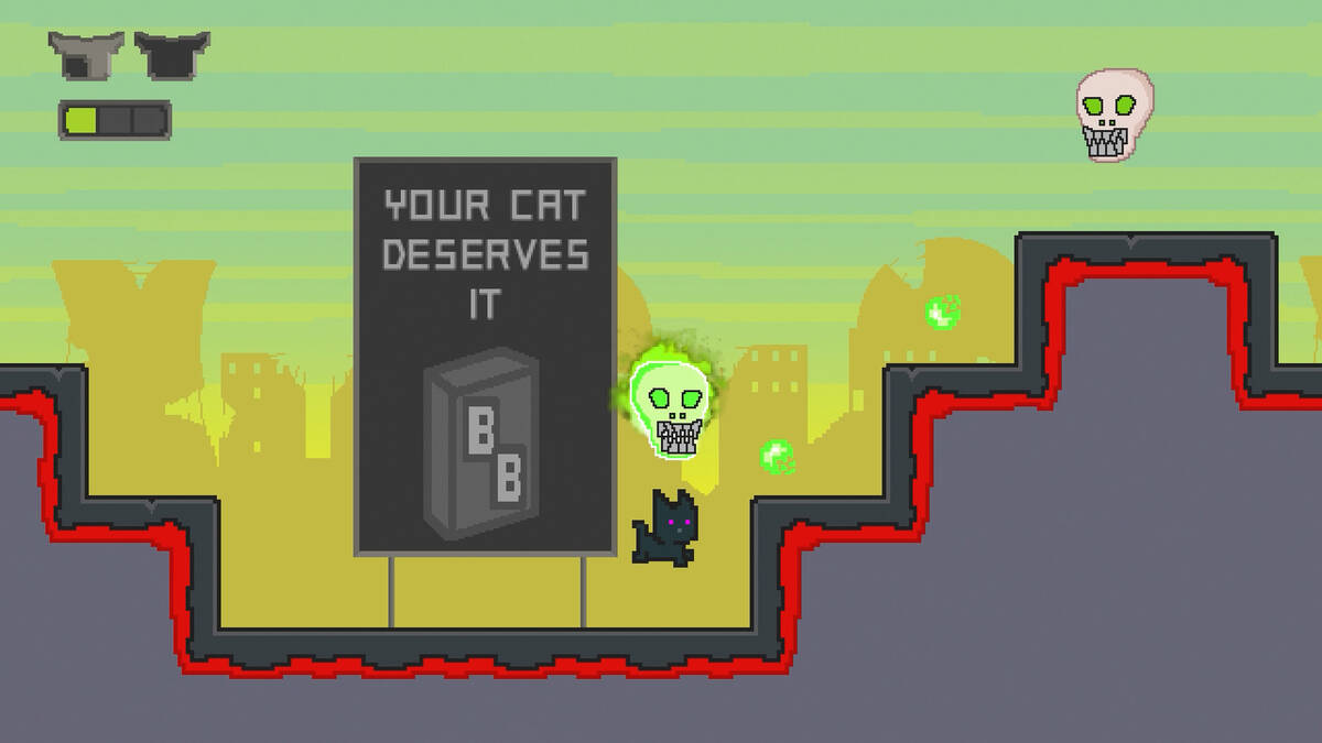 Скриншот 5 к игре BYTE CATS