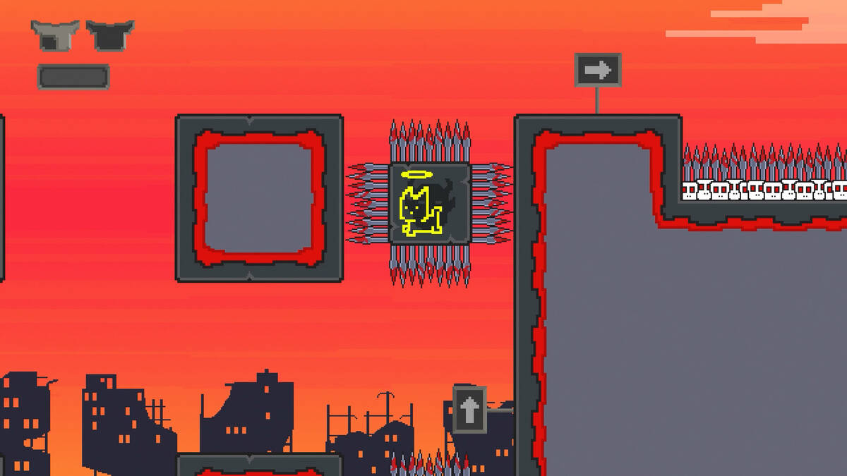 Скриншот 6 к игре BYTE CATS