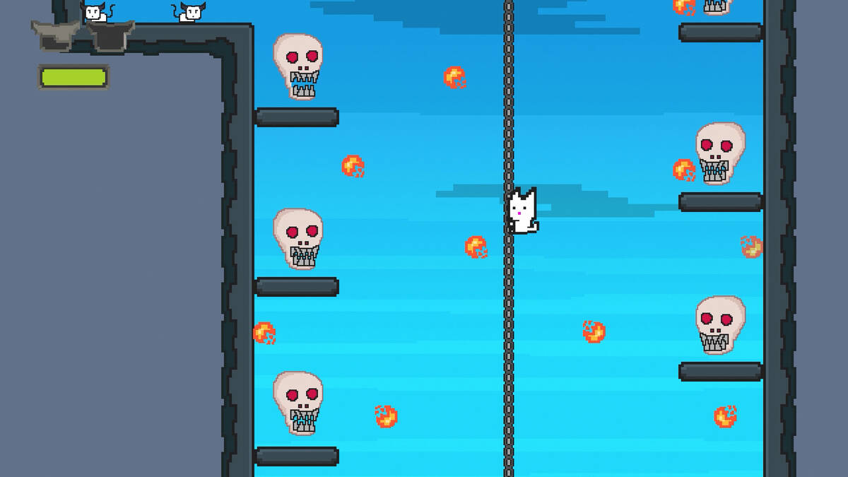 Скриншот 7 к игре BYTE CATS