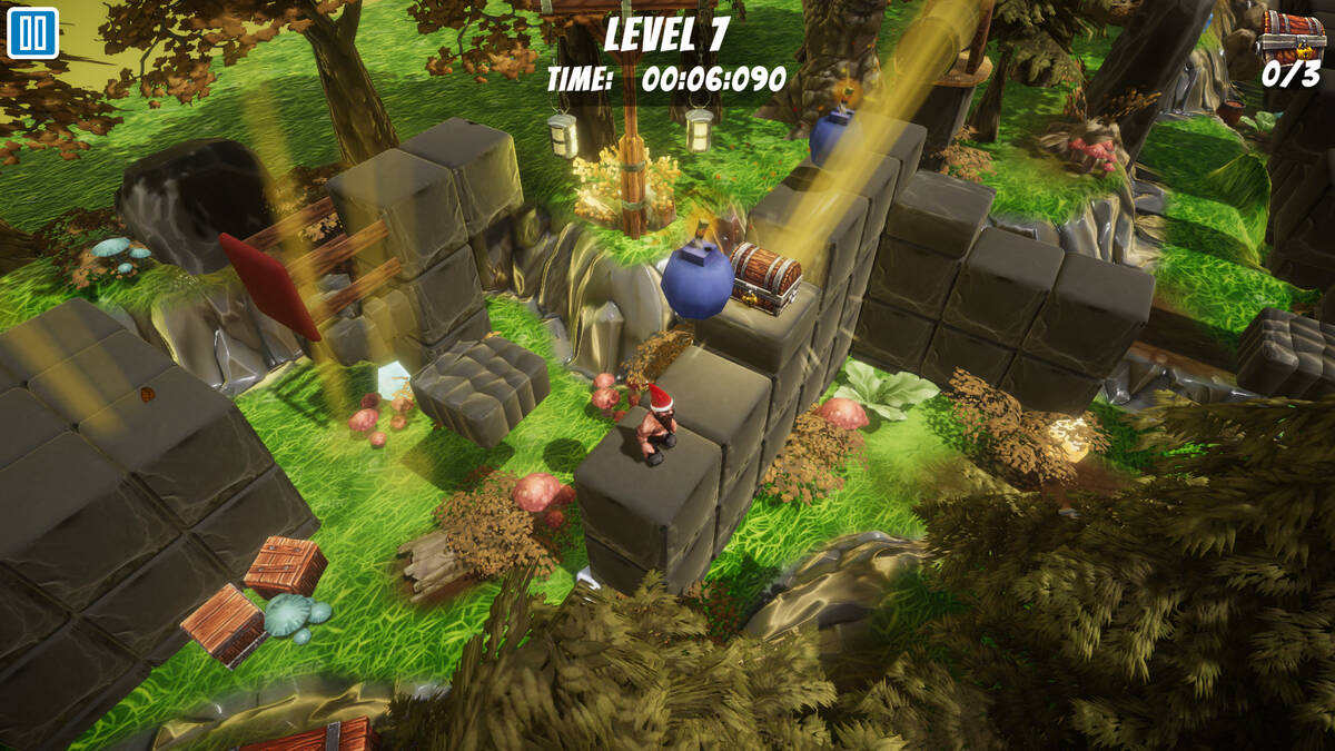 Скриншот 8 к игре Granvil's Fairytale