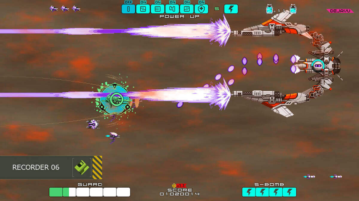 Скриншот 7 к игре DRAINUS