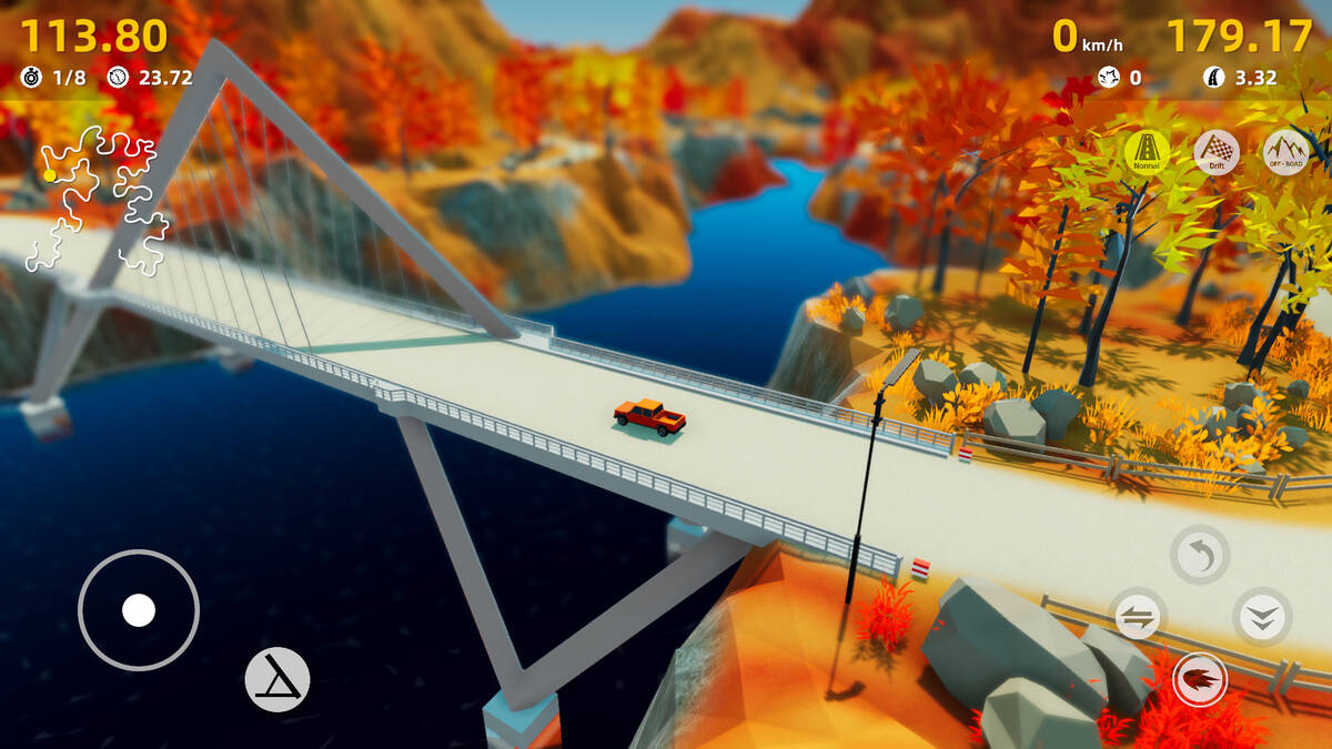 Скриншот 8 к игре Joyride