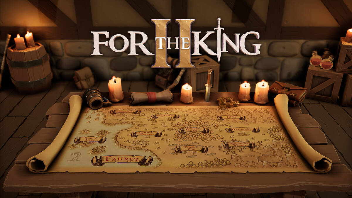 Скриншот 8 к игре For The King II