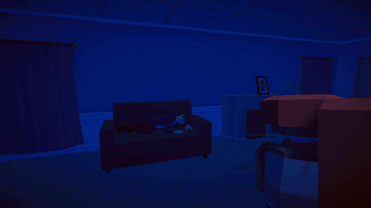 Скриншот 6 к игре Robber Sam