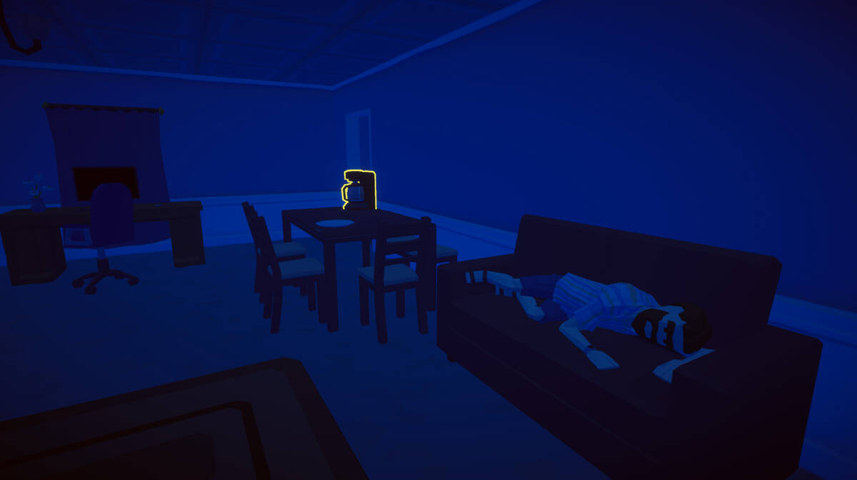 Скриншот 7 к игре Robber Sam