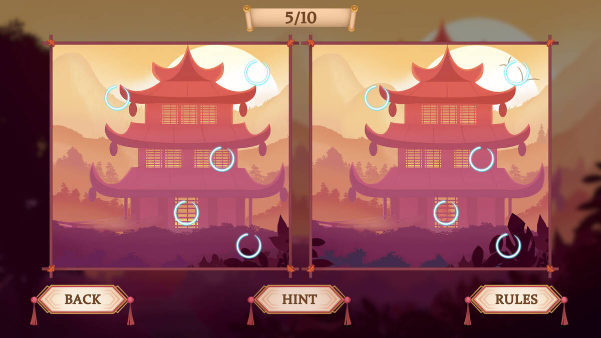 Скриншот 5 к игре Samurai Solitaire. Return of the Ronin