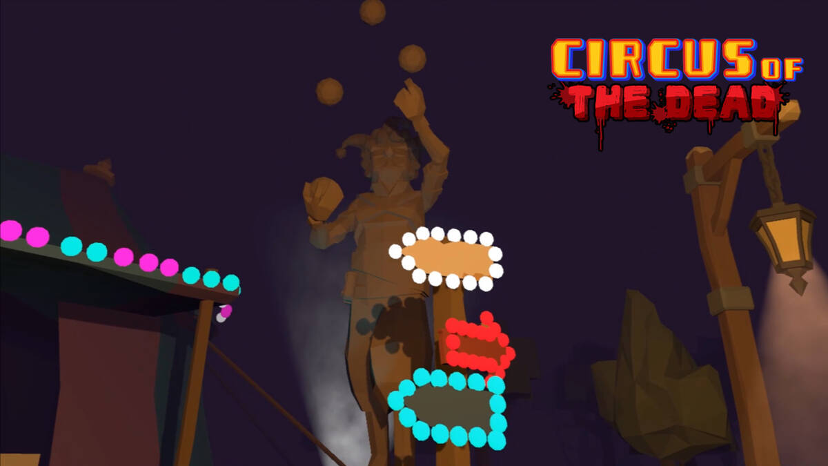 Скриншот 5 к игре Lockdown VR: Circus of the Dead