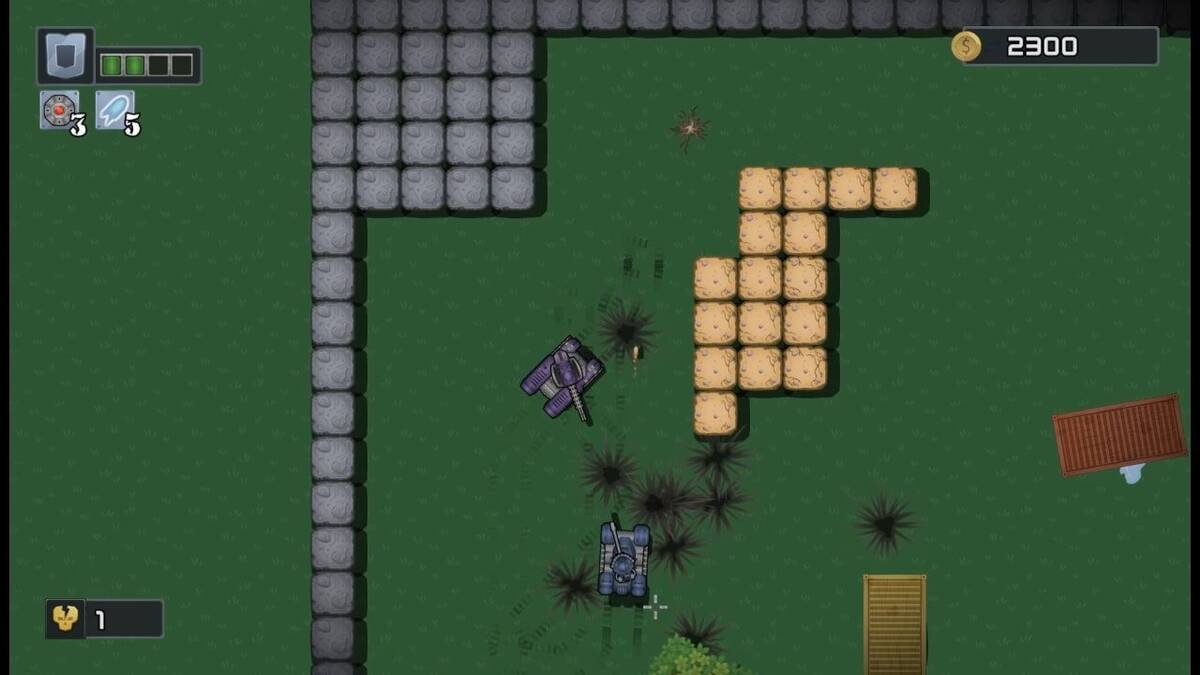 Скриншот 5 к игре Under Siege
