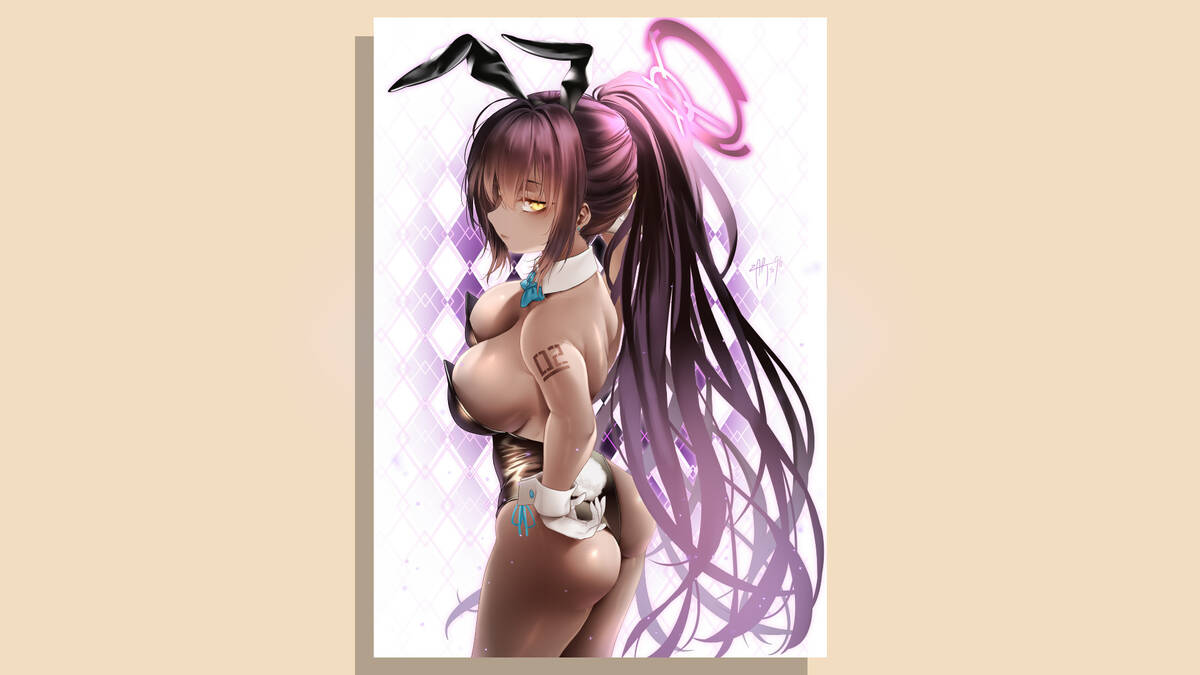 Скриншот 5 к игре Kawaii Hentai Girls 2