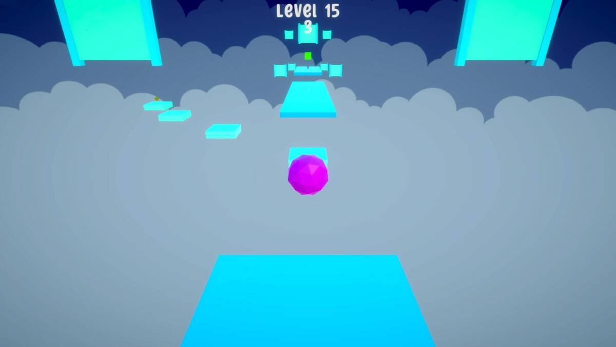 Скриншот 5 к игре Lofi Ball
