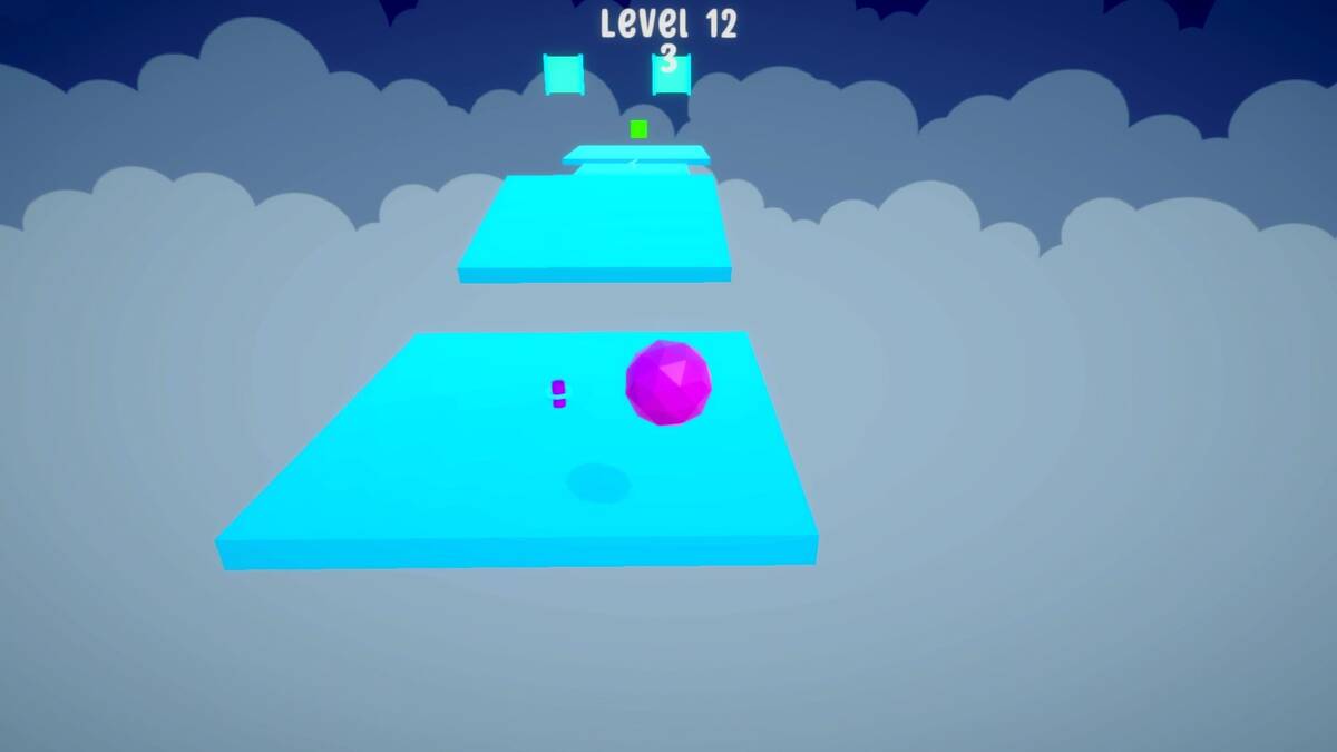 Скриншот 6 к игре Lofi Ball