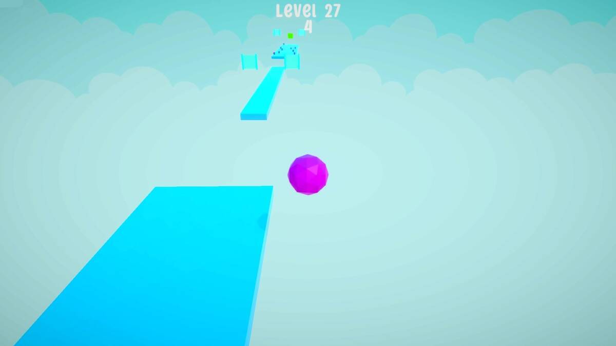 Скриншот 7 к игре Lofi Ball