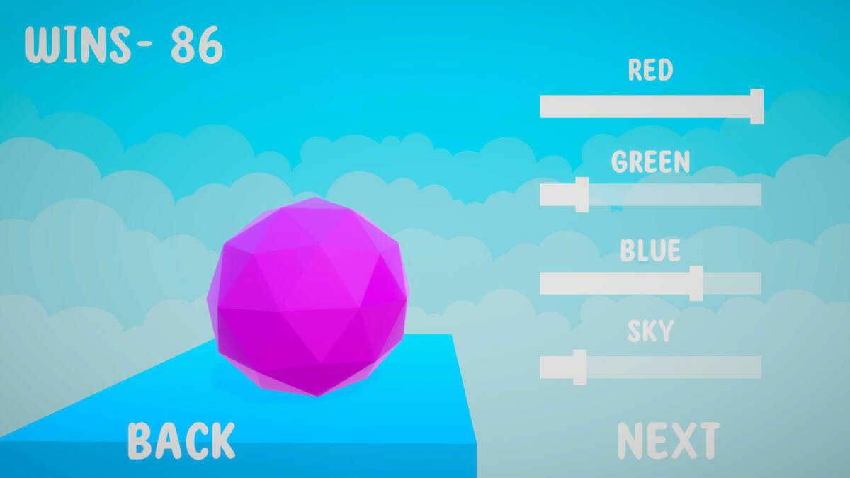 Скриншот 8 к игре Lofi Ball