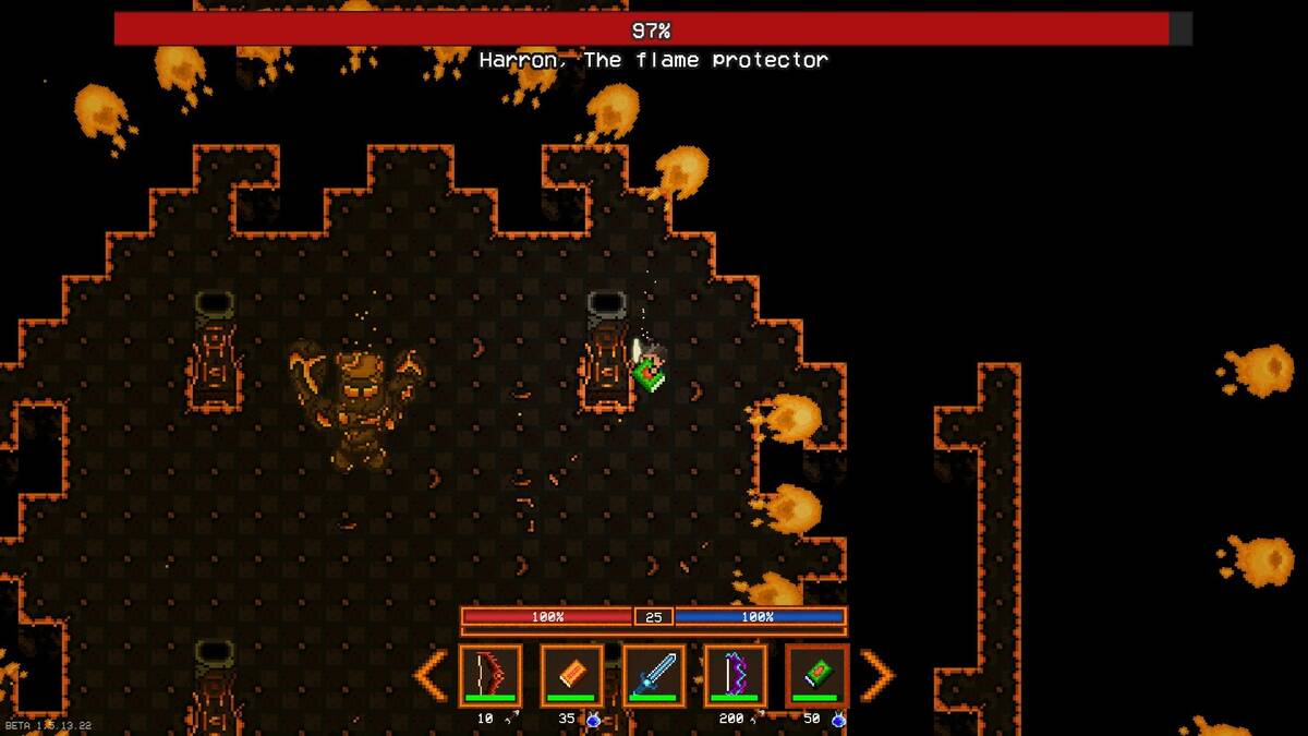 Скриншот 5 к игре Shadow of Asha